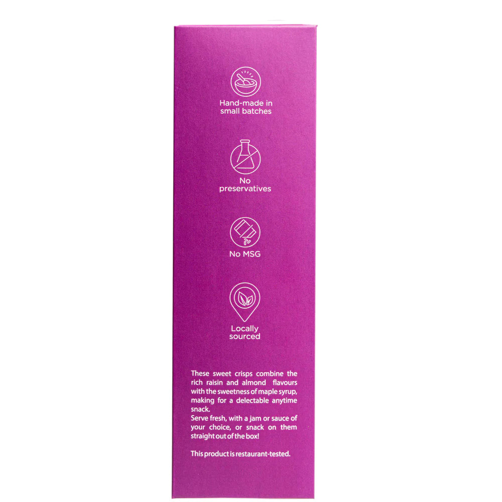 Monsoon Crisps | Original - Preservative Free & No Msg - Awe - 150gm