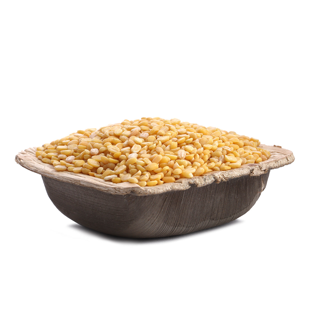 Moong Dhuli | Moong Dal Mogar - USDA Organic - Just Organik - 500gm