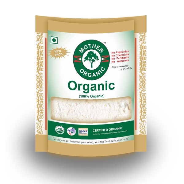 Maida - Mother Organic - 500gm