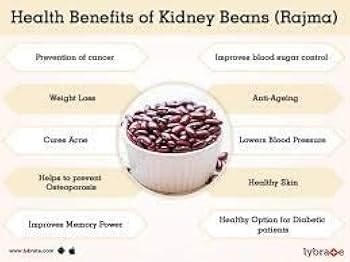 Cow Pea | (Red Lobia) - High In Protein And Fiber - Chemical Free - Mother Organic - 500gm