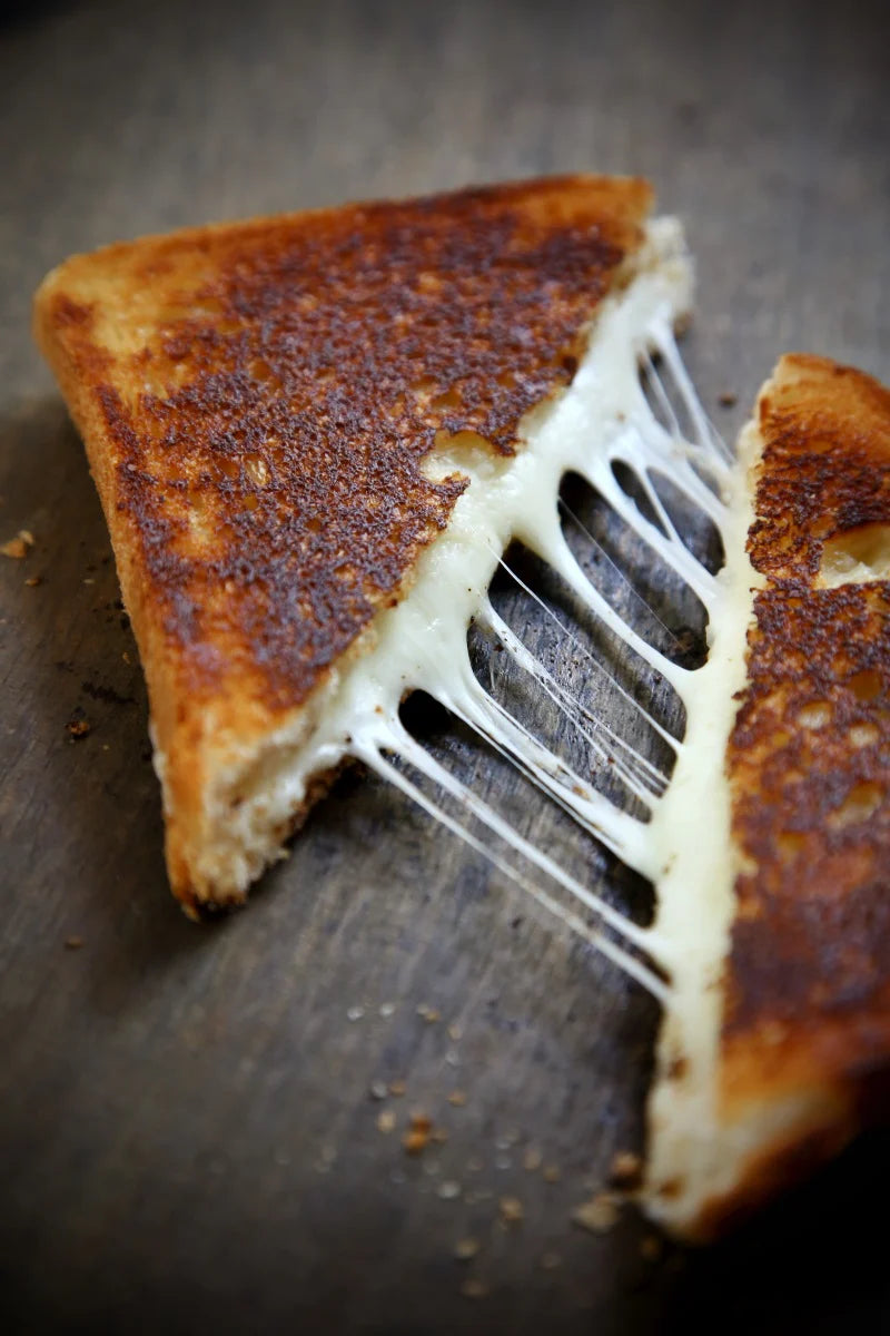 Pizza Mozzarella Cheese - Spotted Cow Fromagerie - 250gm