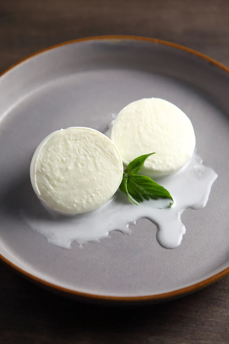 Mozzarella Di Bufala - The Spotted Cow Fromagerie - 240gm