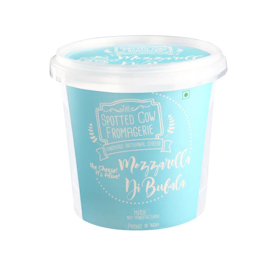 Mozzarella Di Bufala - The Spotted Cow Fromagerie - 240gm