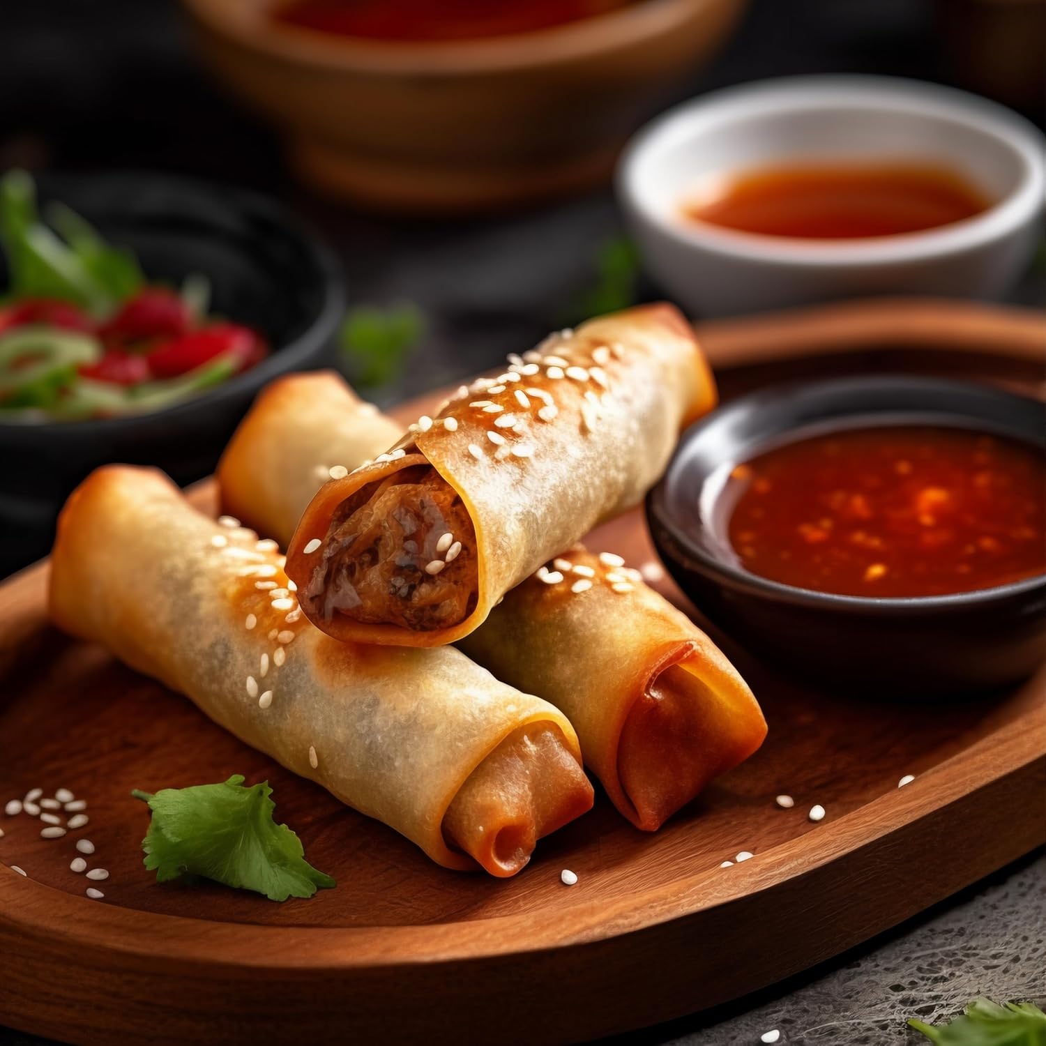 Rice Paper | Fresh Roll Rice Paper - Vietnam - No Added Preservatives - Mr Rice - 22cm (400gm)