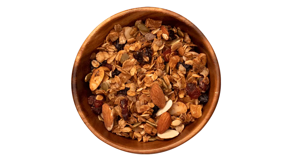 Muesli | (Nuts, Fruits & Seeds) - Gluten Free, No Soy, No Added Colour, No Preservatives & No Artificial Sweetener - The Whole Truth - 350gm