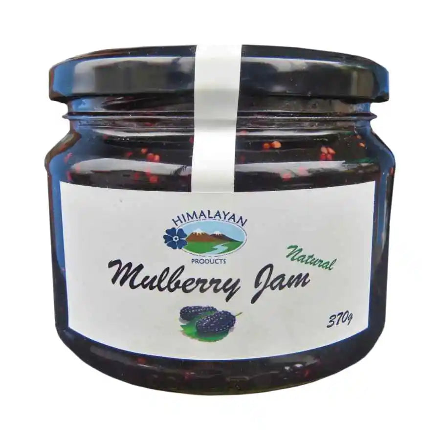 Mulberry Jam - Himalayan - 370gm