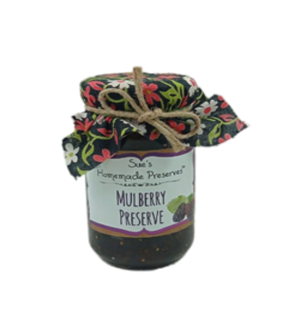 Mulberry Preserve – Sue&