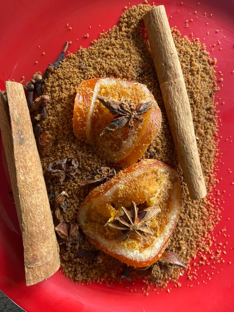 Mulled Wine Spice Premix - Nature&
