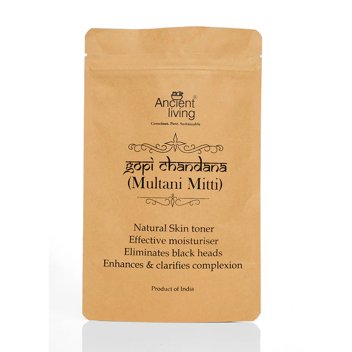 Multani Mitti - Ancient Living - 100gm