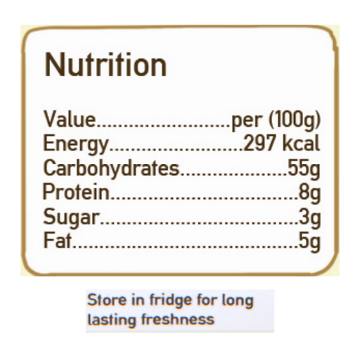 Bread | Multigrain Sourdough Bread - Vegan, No Bread Improver, Emulsifiers, Stabiliser, No Preservatives & No Flavour Enhancer Or No Refined Sugar - Paushtaa - 400gm