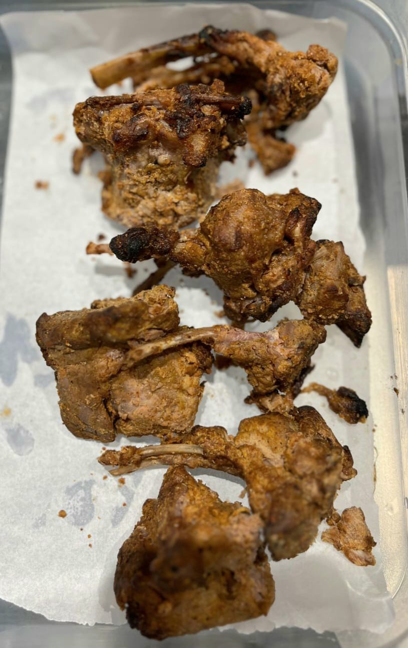 Mutton Burra | Fresh - No Antibiotics And Hormone Free - Nature&