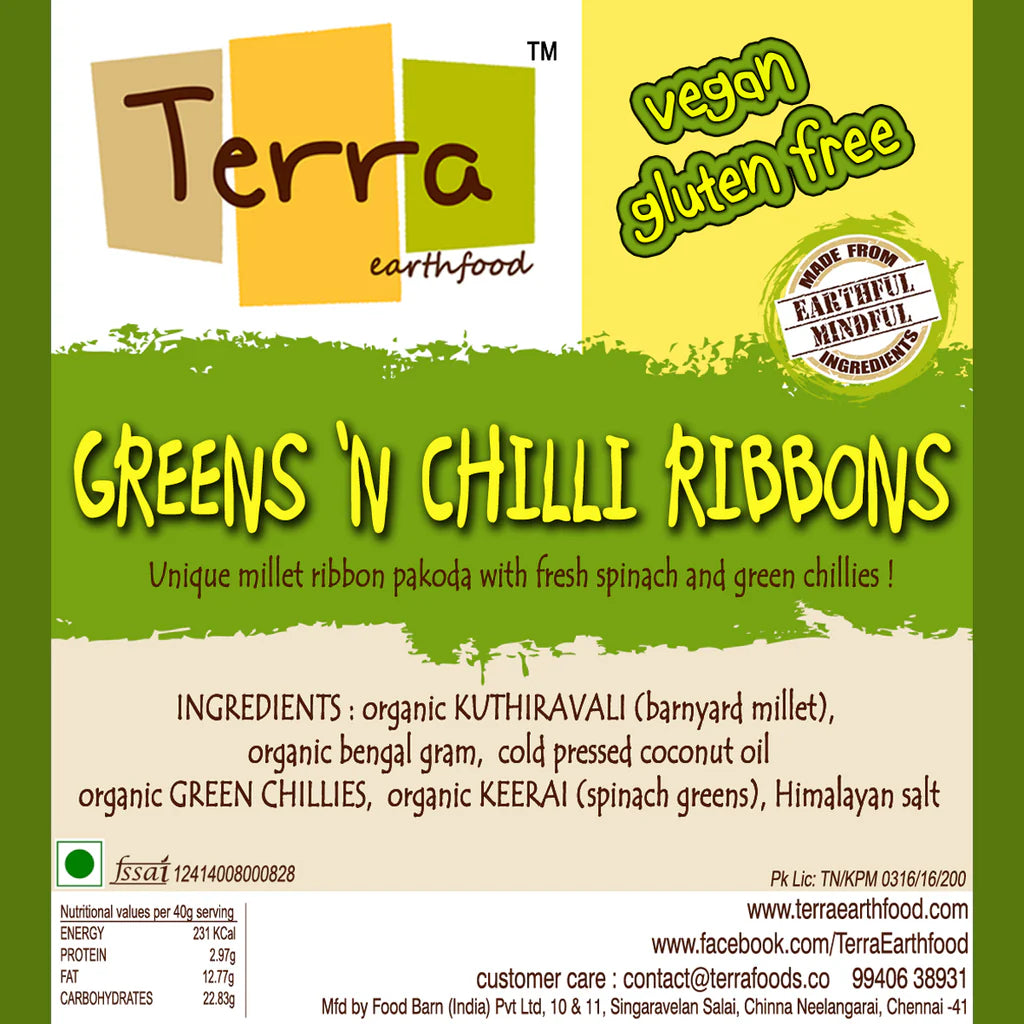 GREEN RIBBON | Greens &