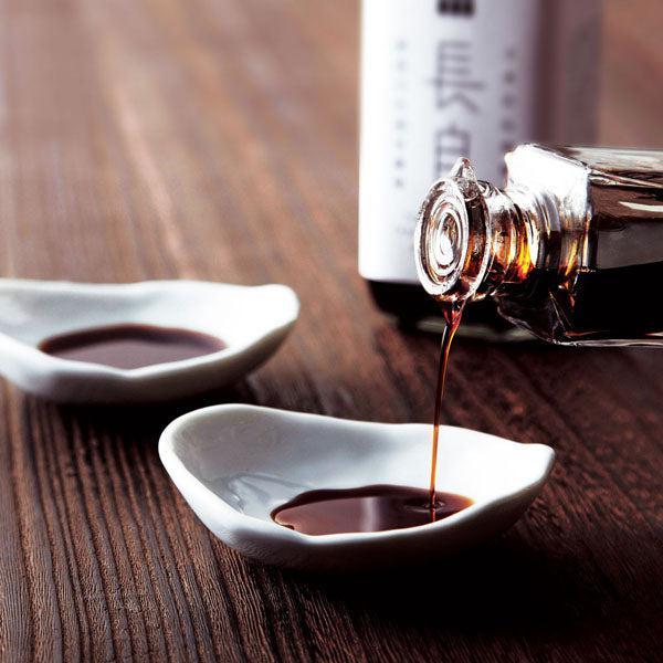 Soy Sauce | Nagara Tamari Shoyu- Gluten-Free Barrel Aged Tamari- Japan - No Added Artificial Flavors, Colors & No Added Preservatives -Yamakawa Jozo - 300ml