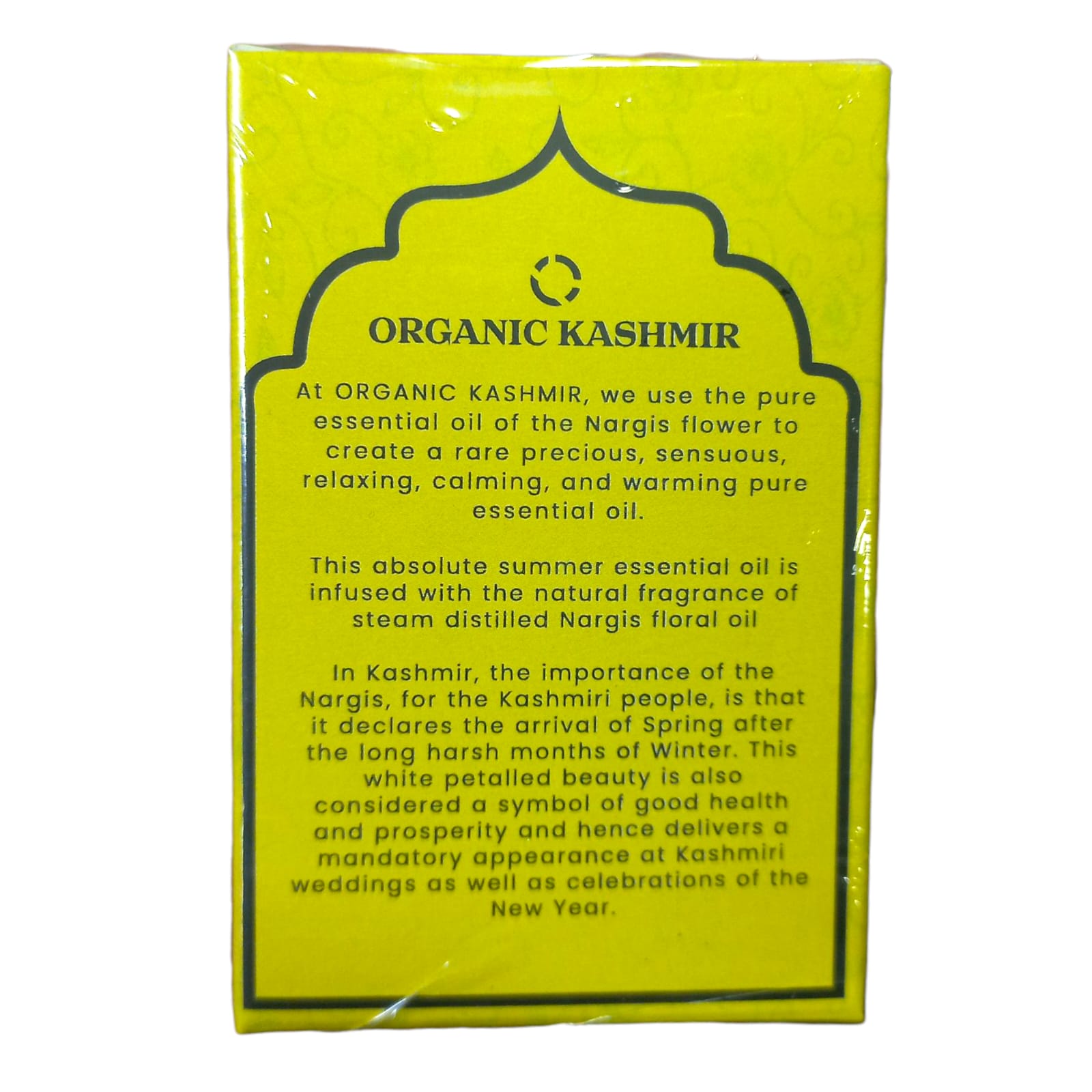 Essential Oil | Kashmir Nargis Essential Oil (Poet&