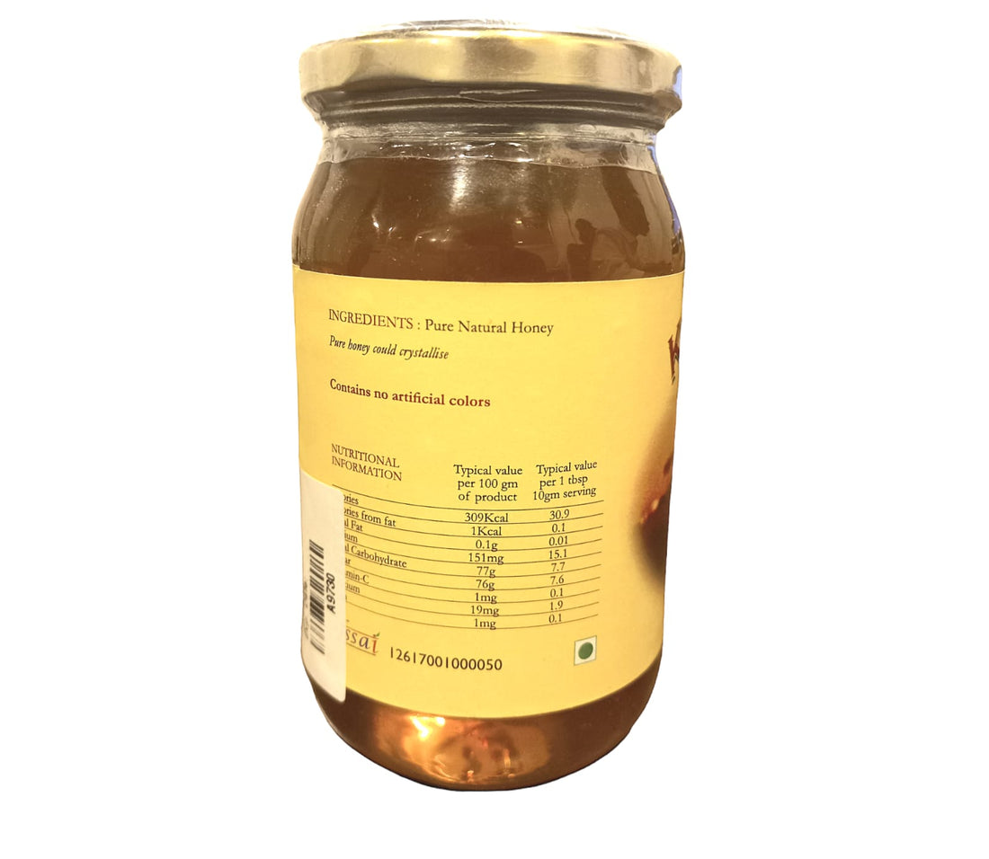 Natural Wildflower Honey – Kumaoni – 500gm