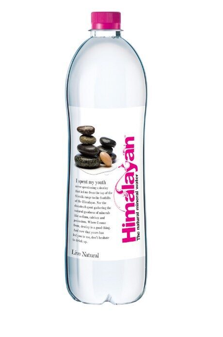 Natural Mineral Water – Himalayan – 1000ml – Box Of 12