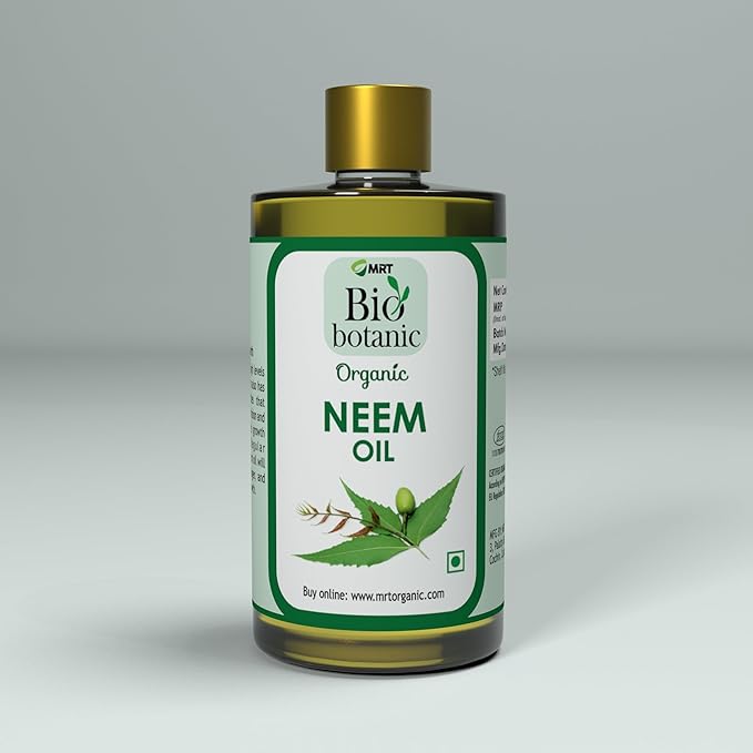 Neem Oil | Organic - Mrt Organics - 50ml