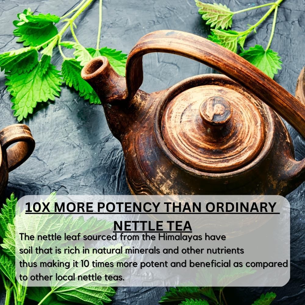 Tea | Jasmine Flower Tea - Dried Cut Herb – Himalayan Sourced – Traditional Medicinal Tea – Organic – High In Antioxidants & No Added Sugar – Vaastavik – 100gm