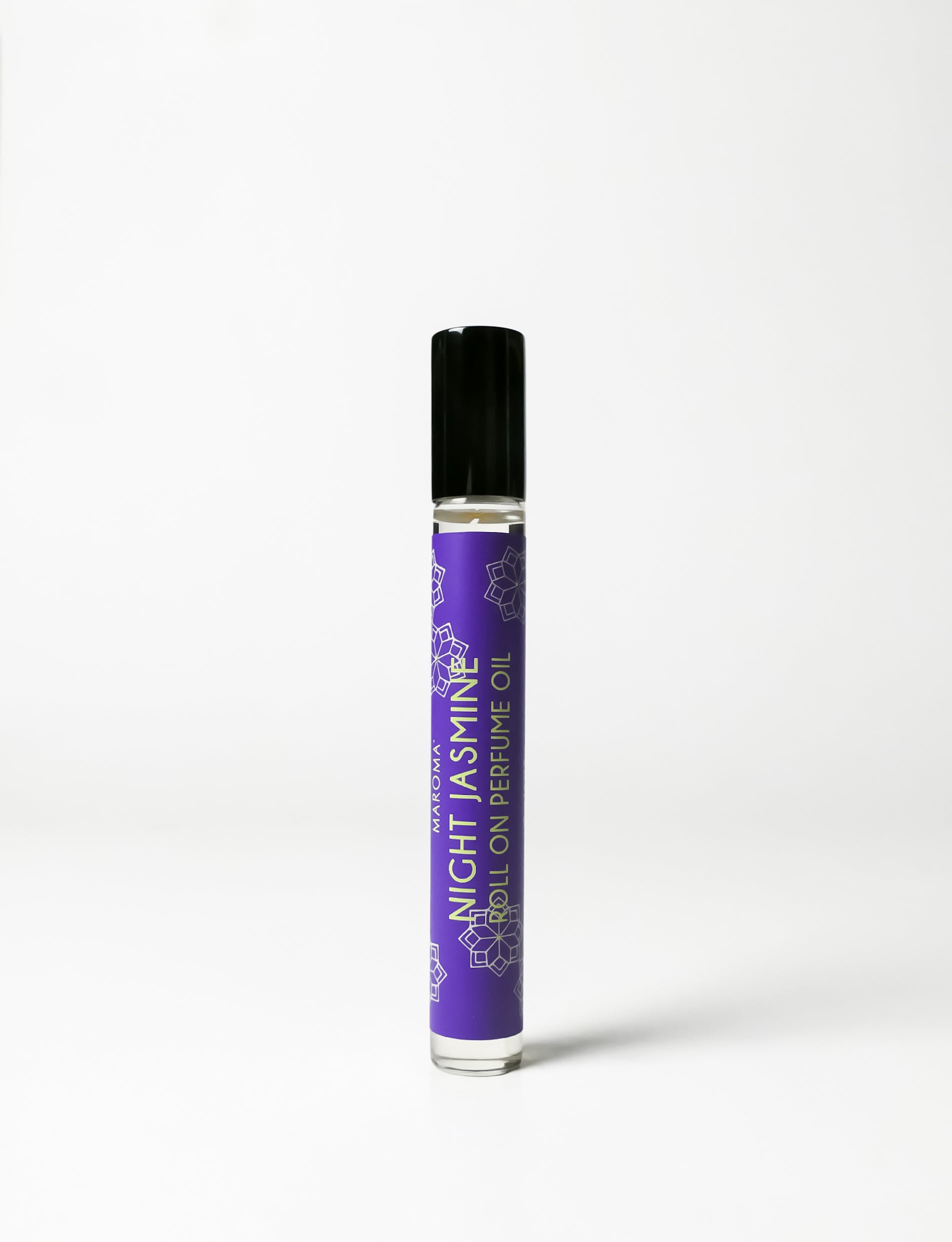 Perfume | Night Jasmine Roll On Perfume - No Parabens - Maroma - 10ml