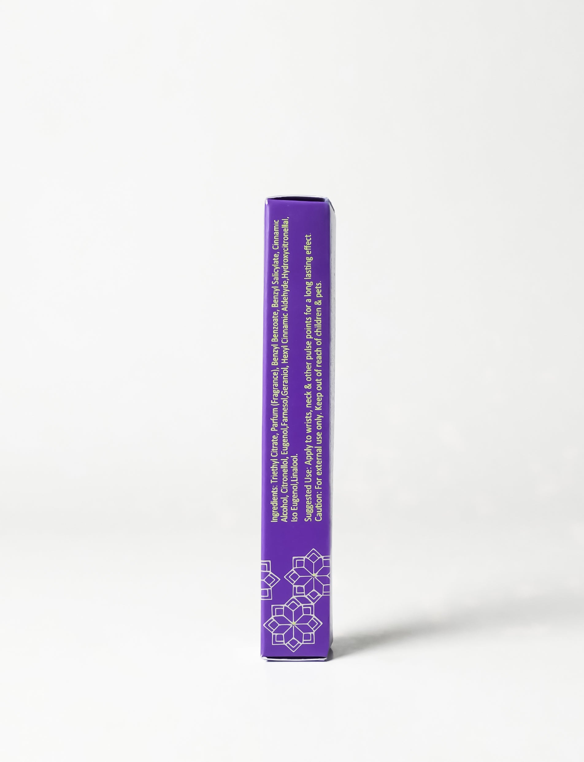 Perfume | Night Jasmine Roll On Perfume - No Parabens - Maroma - 10ml