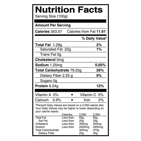 Ragi Atta - USDA Organic - Mother Organic - 500gm