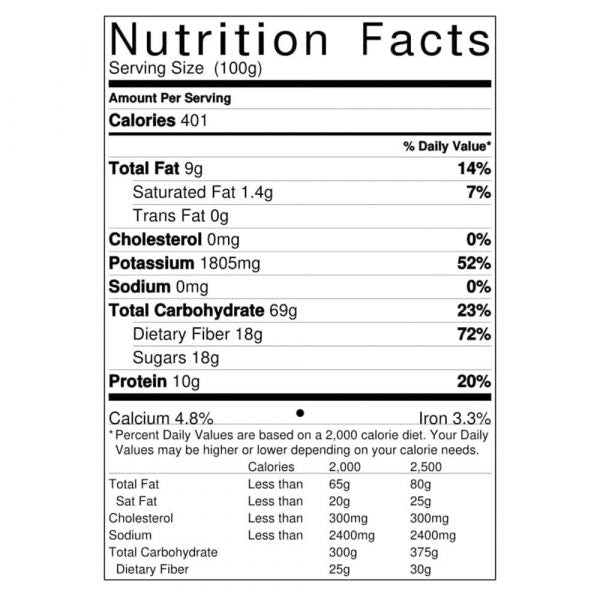 Soya Bean Atta - Mother Organic - 500gm