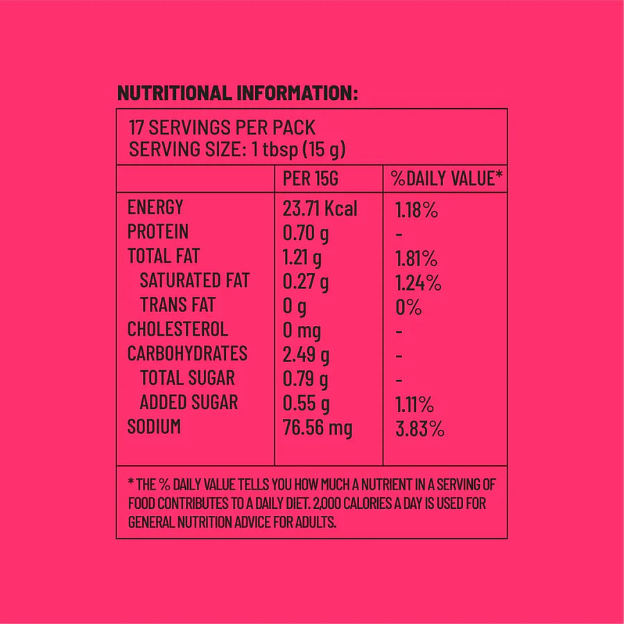 Korean BBQ (Stir Fry Sauce) -Black Sesame, Native Miso , Timur Pepper - Citrusy Peppery Tingly - Natural - Indian - No Refined Sugar, No Bad Oil & Nothing Artificial - Boombay - 250gm