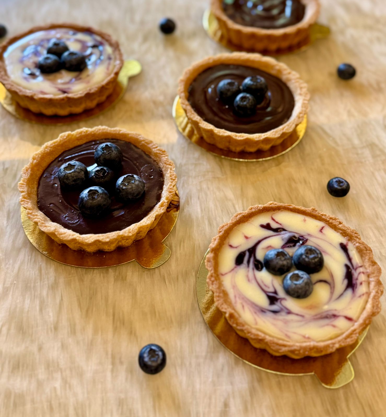 Cake | Oats Tart - Vegan, Gluten Free & Refined Sugar Free - Nature&