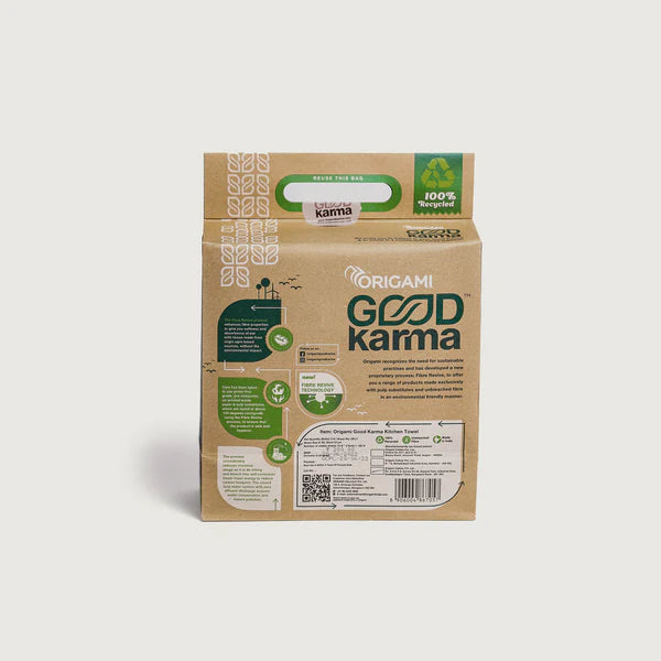 Kitchen Towel - Good Karma - 75Pulls