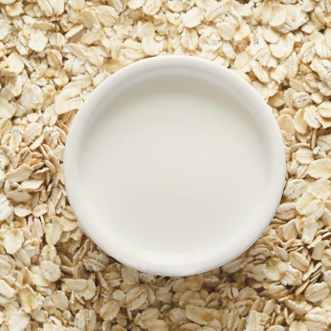 Oats Milk | Original - Smooth & Creamy – Vegan, Gluten Free, Dairy Free, No Added Artificial Flavors & No Added Colors - Silk – 946ml