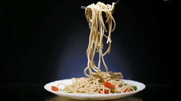 Noodles | Oats Millet Noodles – 11.94g Protein – Non Fried – Gluten Free, No Added Preservative, No Sugar & No Added Colour, MSG Free – Homemakerz – 200gm