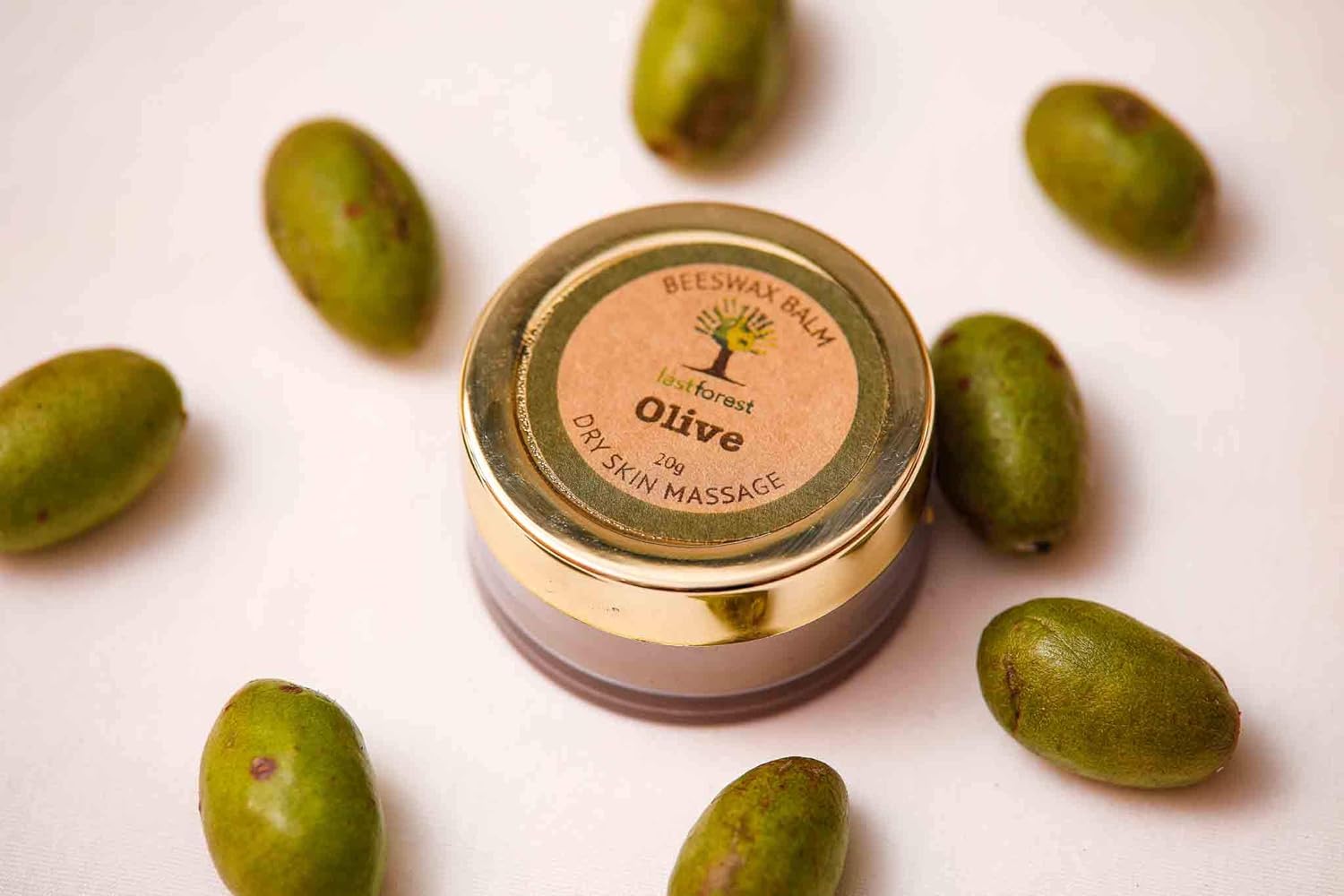 Lip Balm - Olive - Last Forest - 20gm