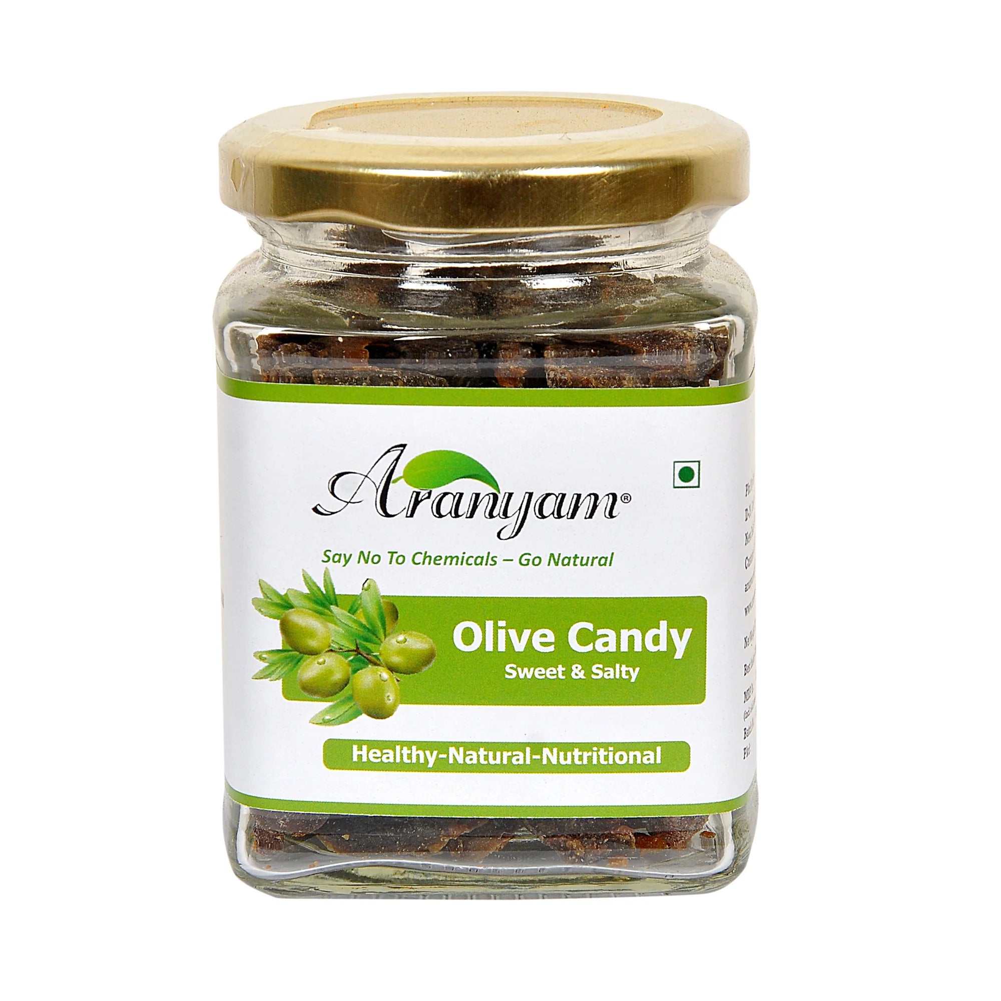 Olive Candy - Aranyam - 130gm