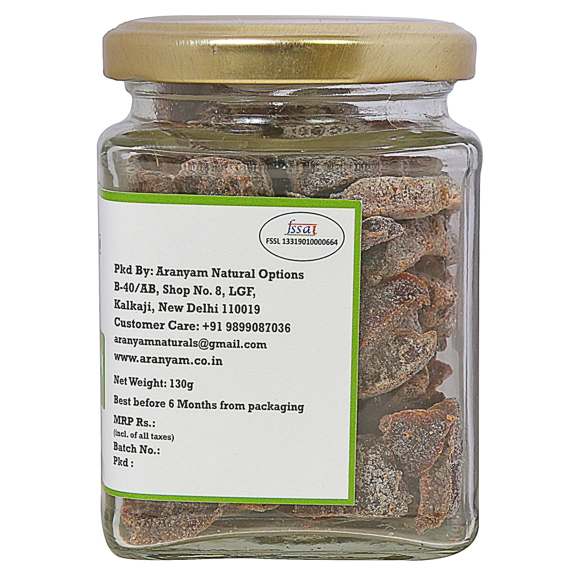 Olive Candy - Aranyam - 130gm