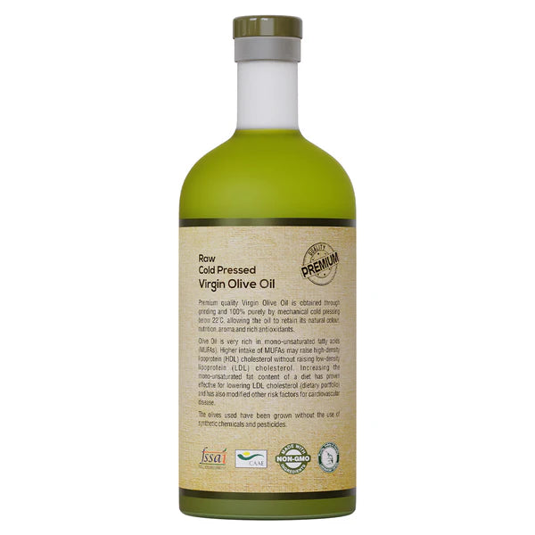 Olive Oil | Virgin - Pure Nutrition - 500ml