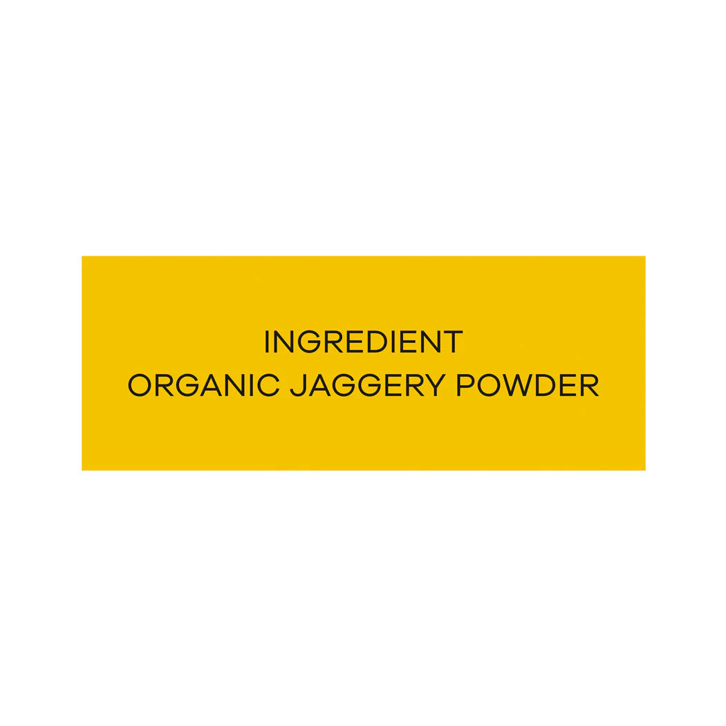 Jaggery Powder | Unrefined - Unbleached - Organic - Vegan, No Artificial Colours & No Added Preservatives - Jivamrit - 500gm