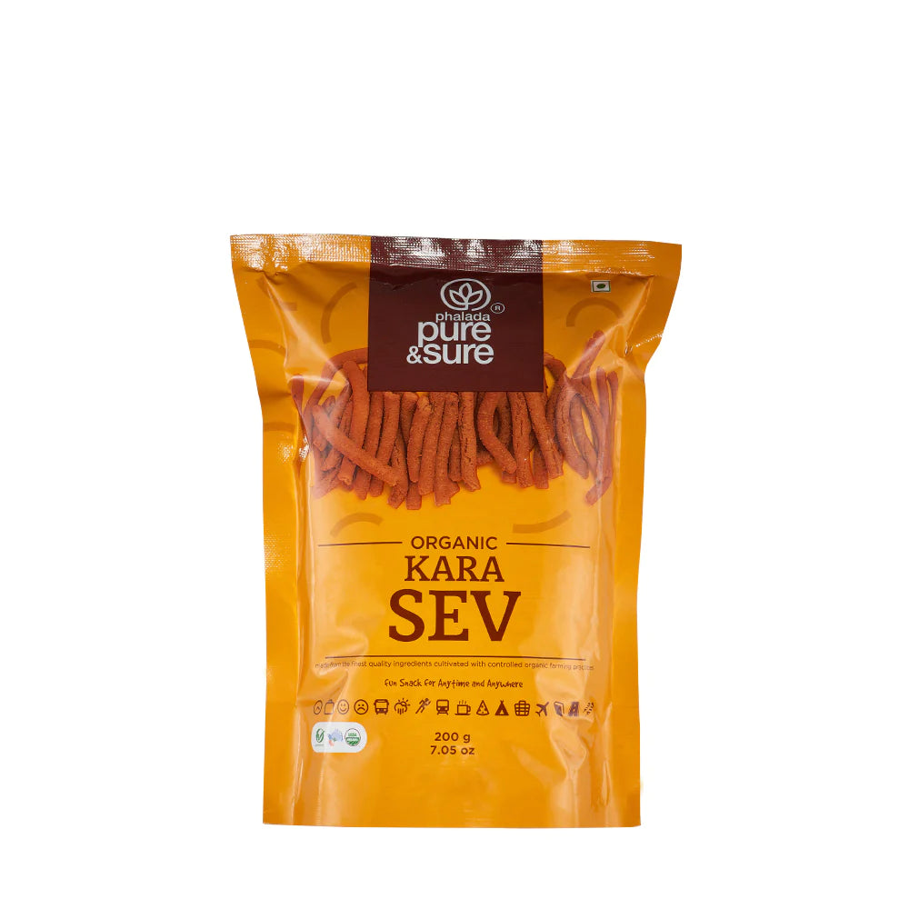 Organic Karasev - Pure And Sure - 200gm