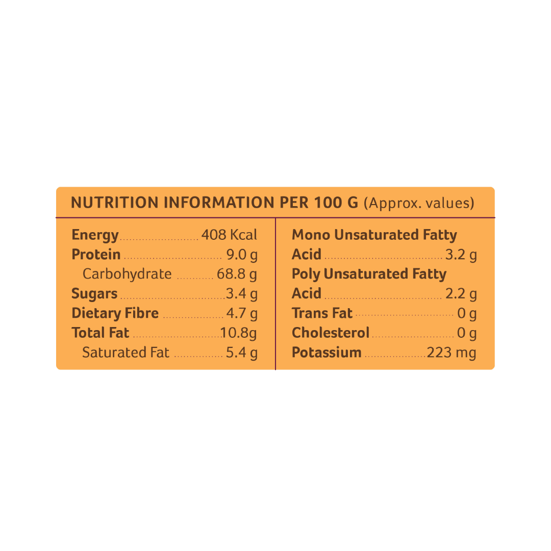 Masala Rava Idli – Ready Mix - USDA Organic - Source Of Protein, South Indian Style Delicious Breakfast & Seasoned With Spices - Organic Tattva – 200gm