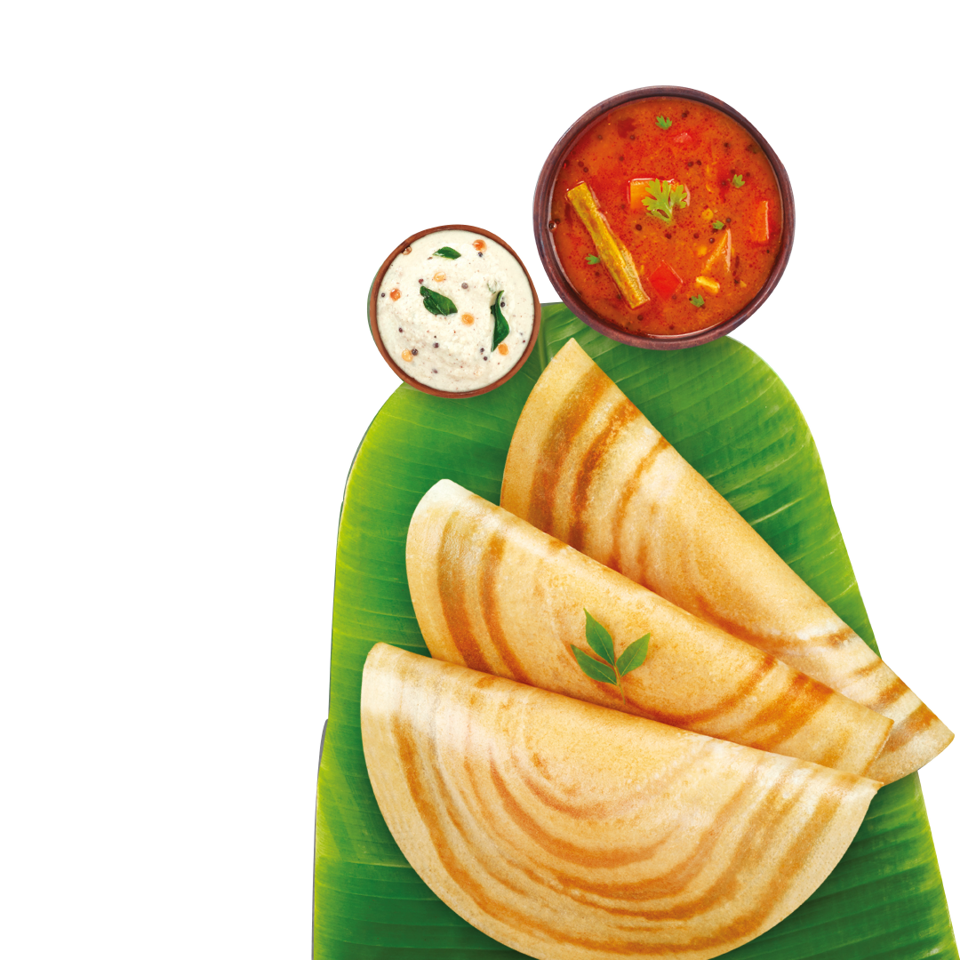 Rice Dosa - Ready Mix - USDA Organic - Rich In Protein, Everyone&