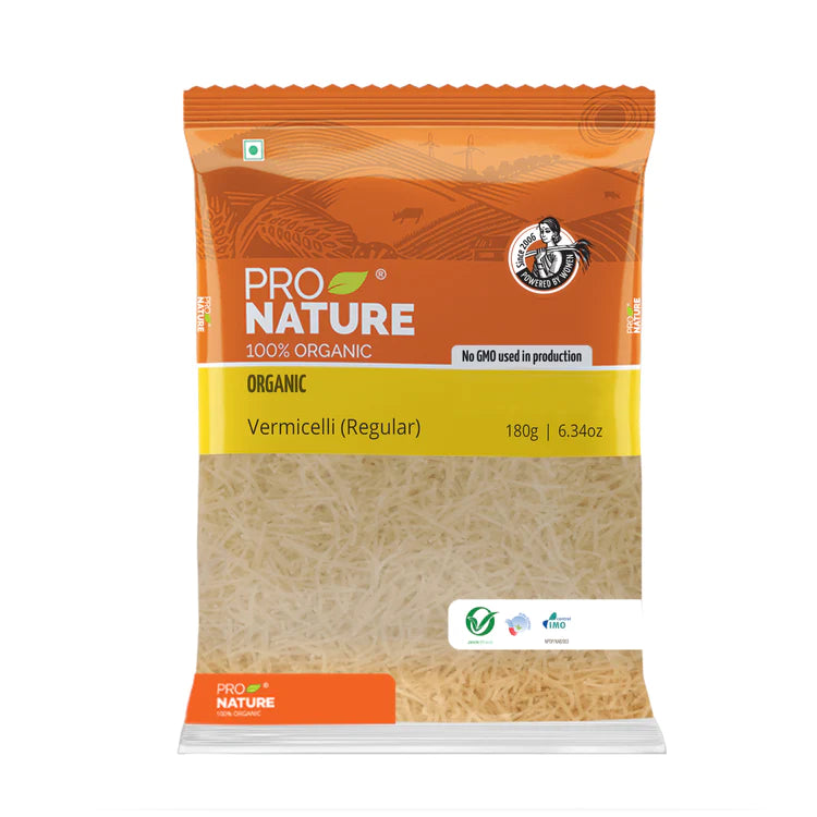Regular Vermicelli – Pro Nature – 180gm
