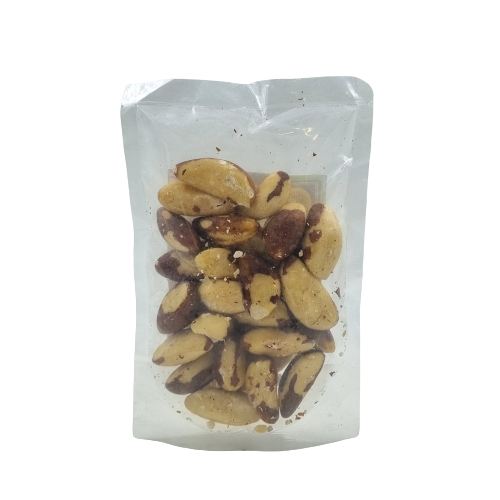Organic Brazil Nut – Baba Fresh – 100gm