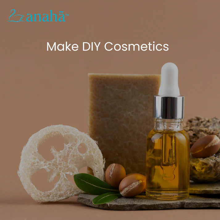Argan Oil | Moroccan - Anti Aging & Skin Toner - USDA Organic - Cold Pressed - Anaha - 30ml