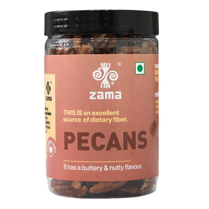 Pecans – Zama Organics – 200gm