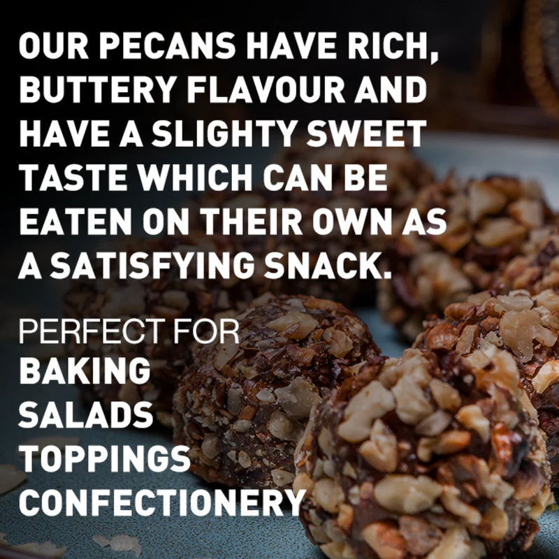 Pecans – Zama Organics – 200gm