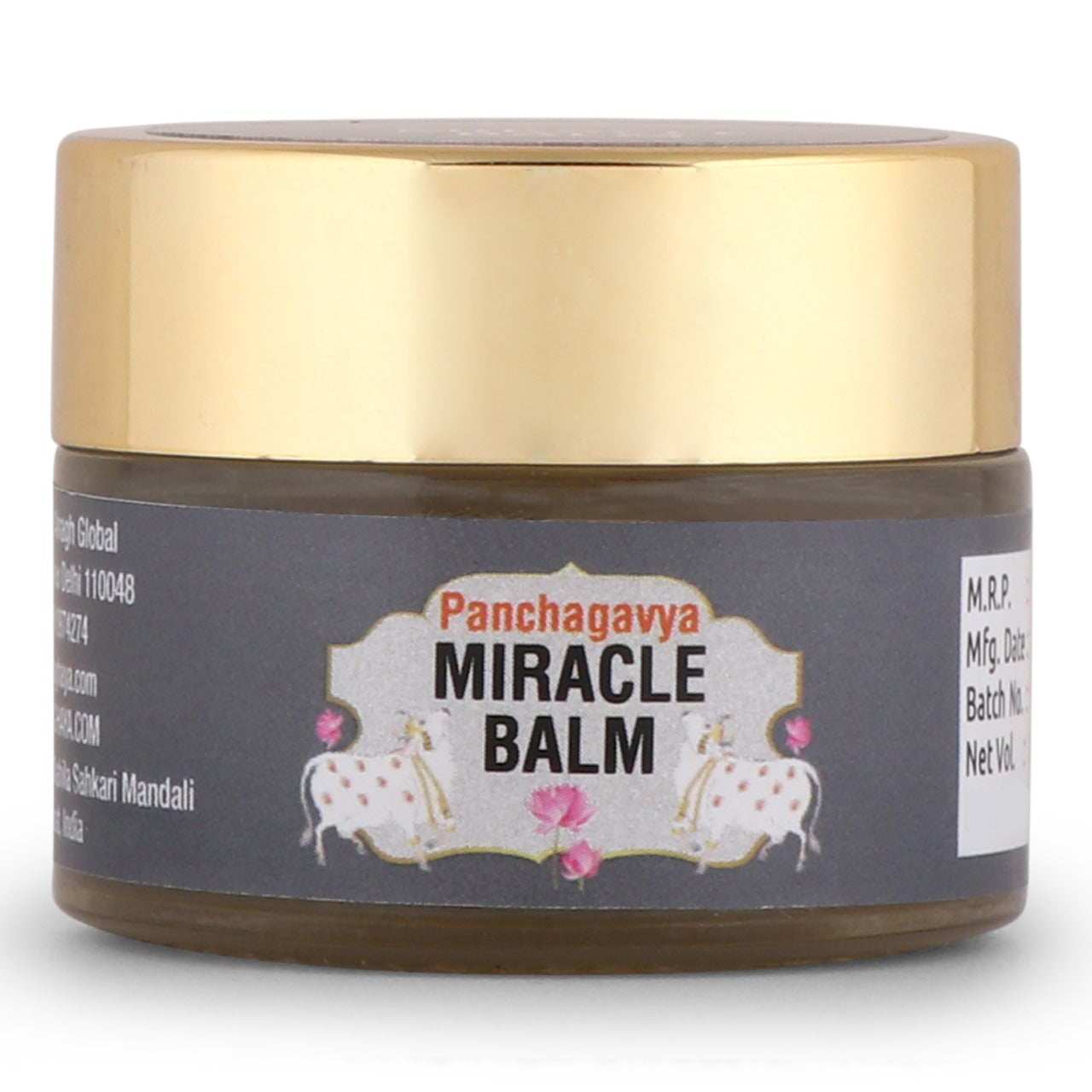 Miracle Balm | Panchagavya - 15gm