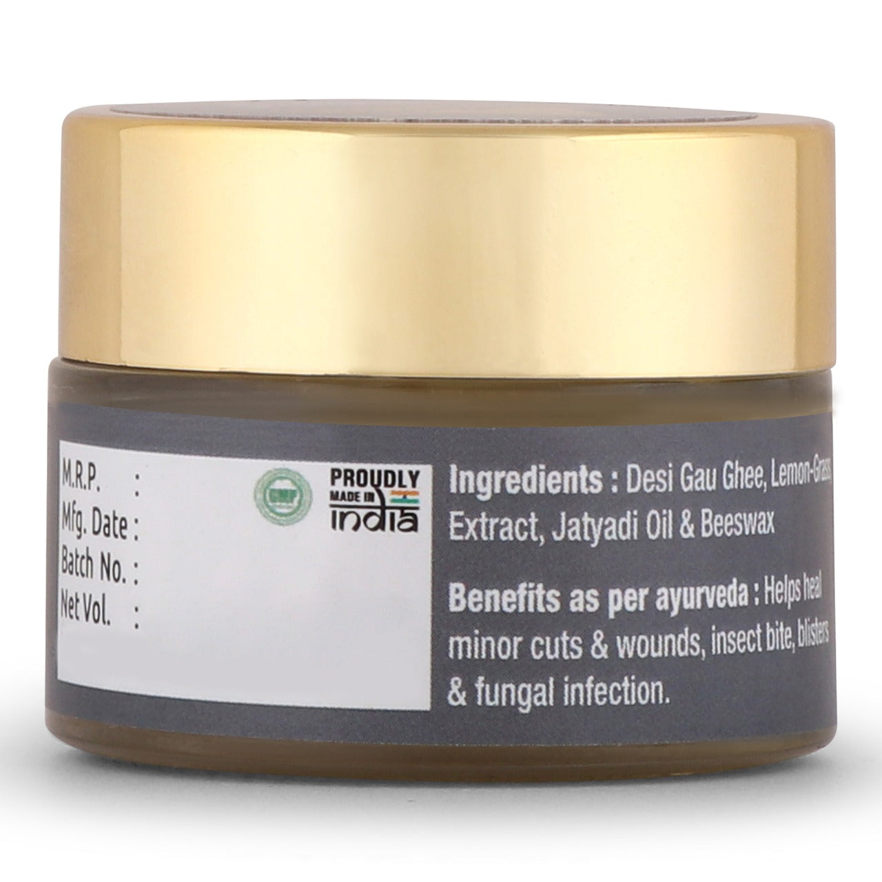 Miracle Balm | Panchagavya - 15gm