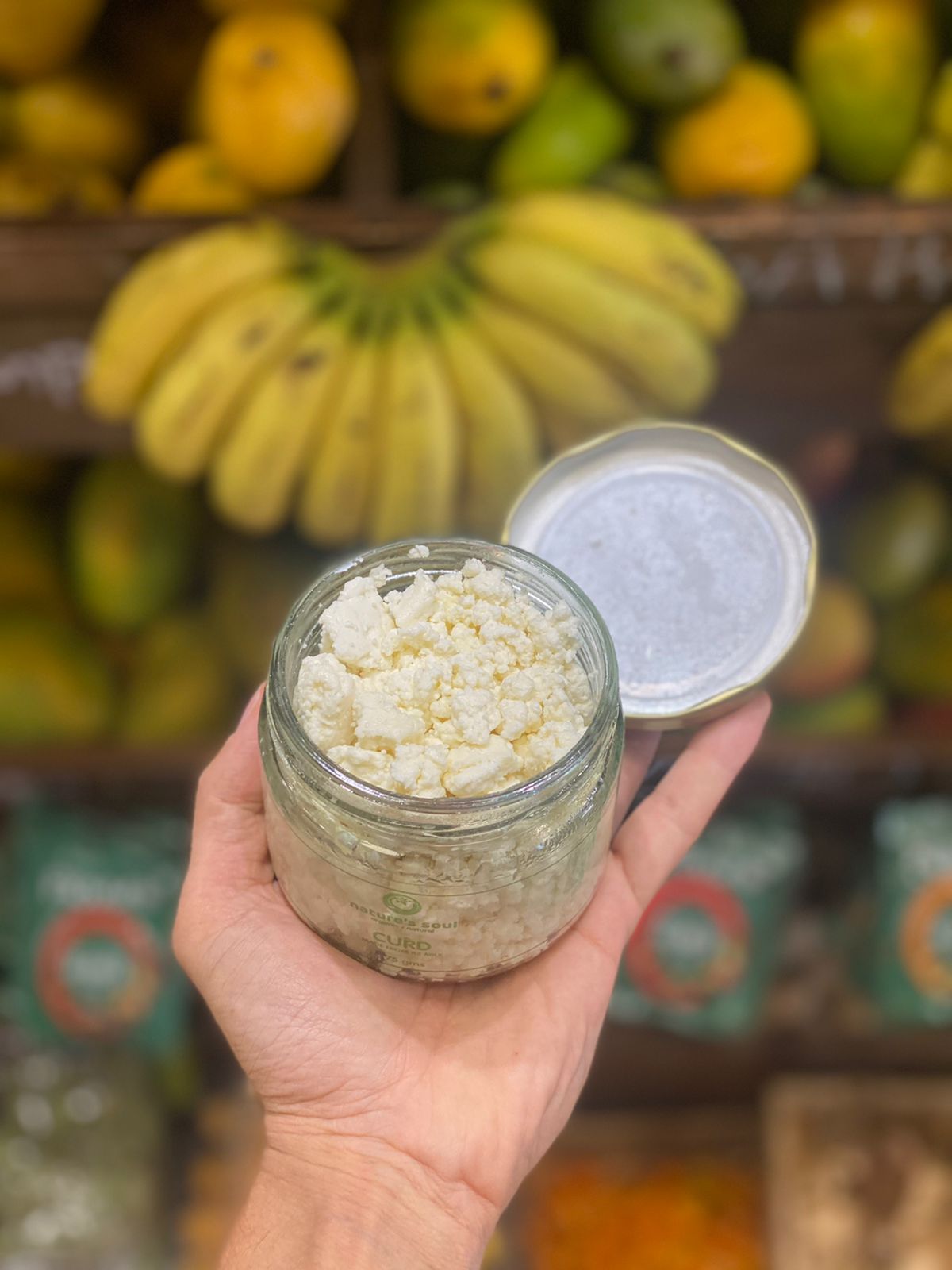 Cottage Cheese | (Made From A2 Milk) - Nature&