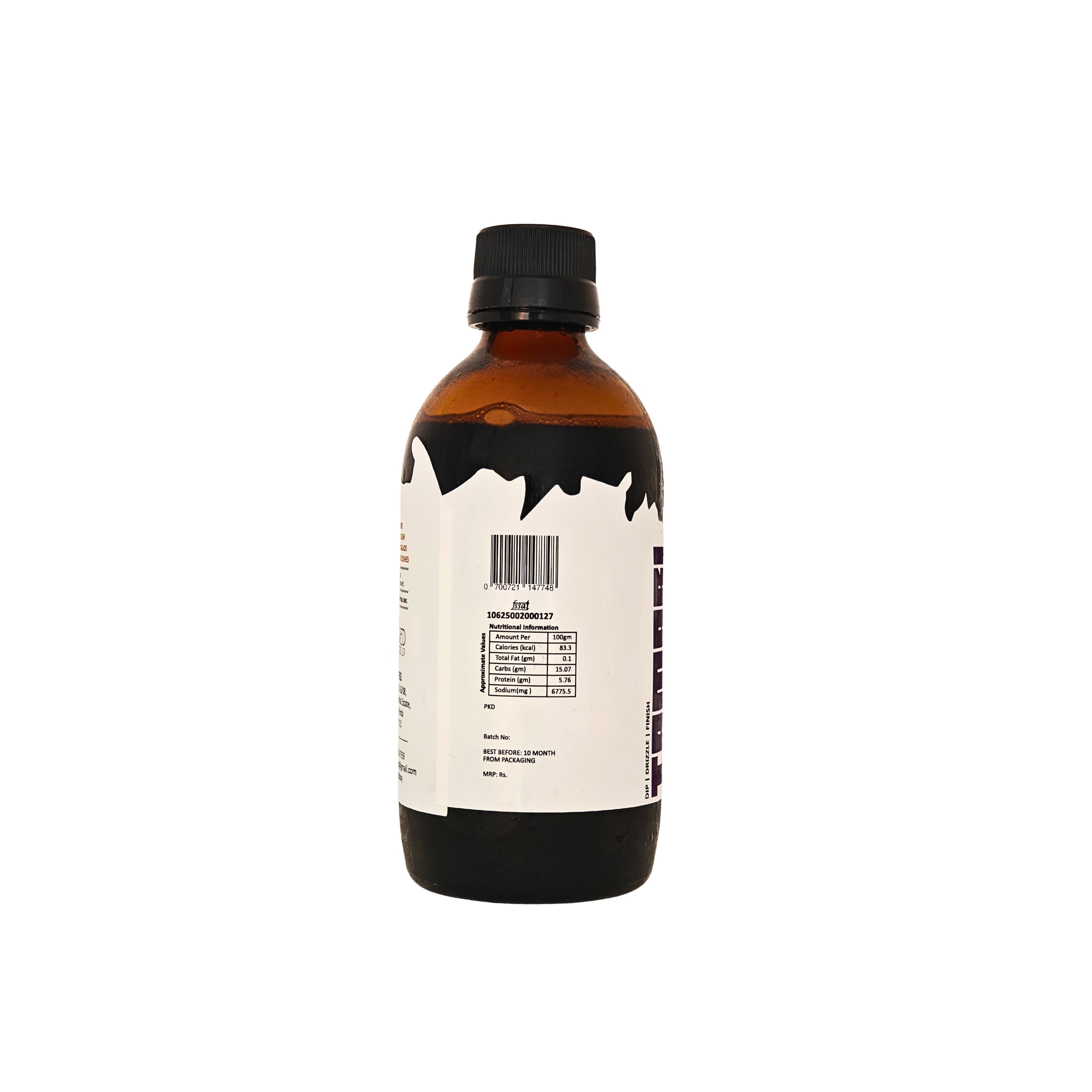 Tamari Sauce | Traditional Tamari Sauce - Fermented - Gluten Free - Brown Koji Boy - 250gm