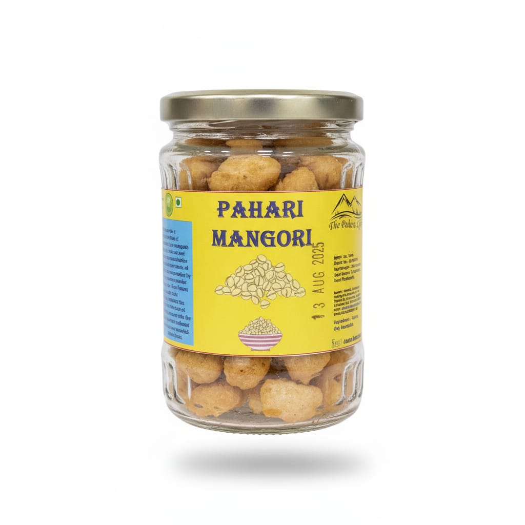 Pahari Mangori | Nainital, Uttarkhand - The Pahari Life - 200gm