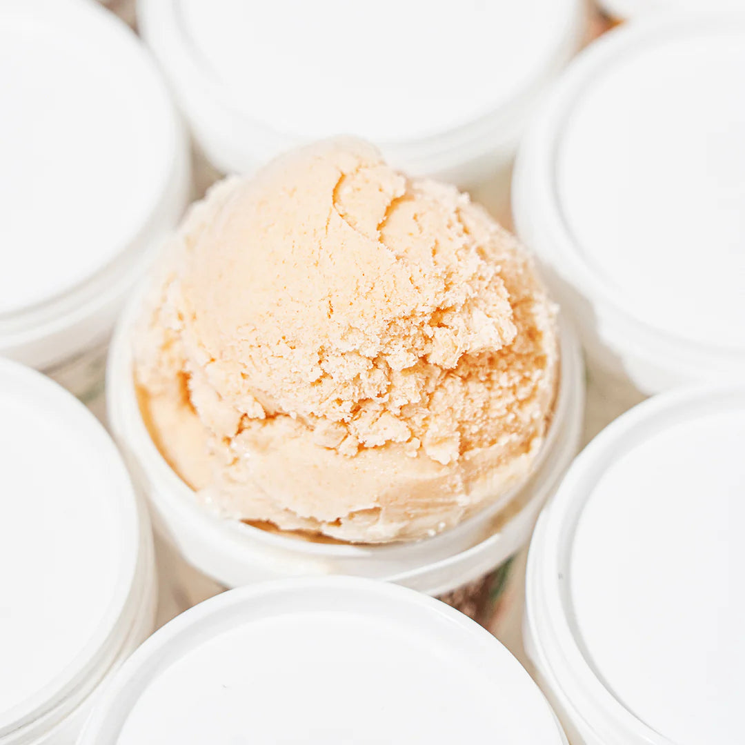 Ice Cream | Palghar Chikoo – Hand Crafted Ice Cream – 100% Natural – No Added Preservatives, No Oil Fat & No Stabilisers – INDUS CREAMERY – 500ml